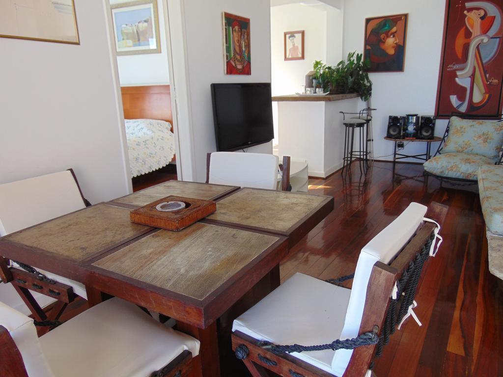 Apartamento Ipanema Río de Janeiro Exterior foto