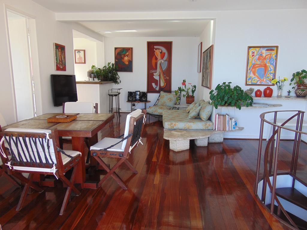 Apartamento Ipanema Río de Janeiro Exterior foto