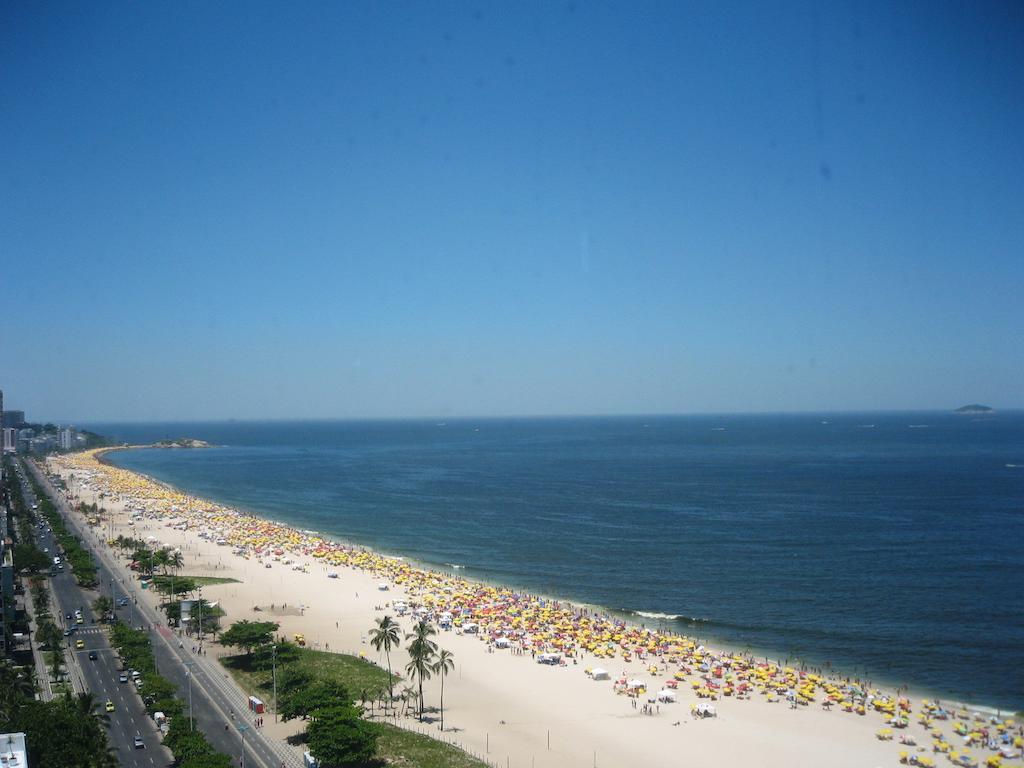 Apartamento Ipanema Río de Janeiro Exterior foto