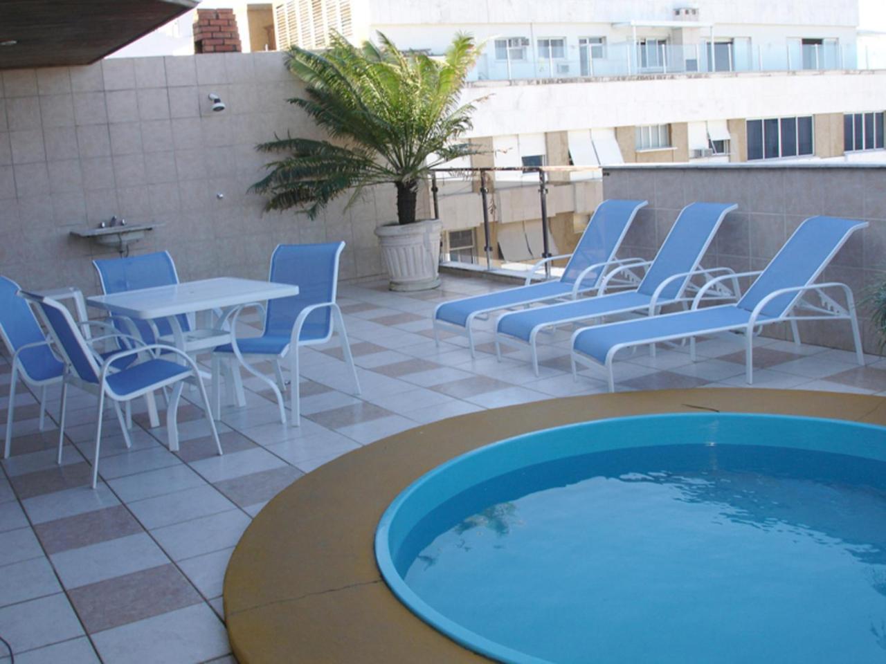 Apartamento Ipanema Río de Janeiro Exterior foto