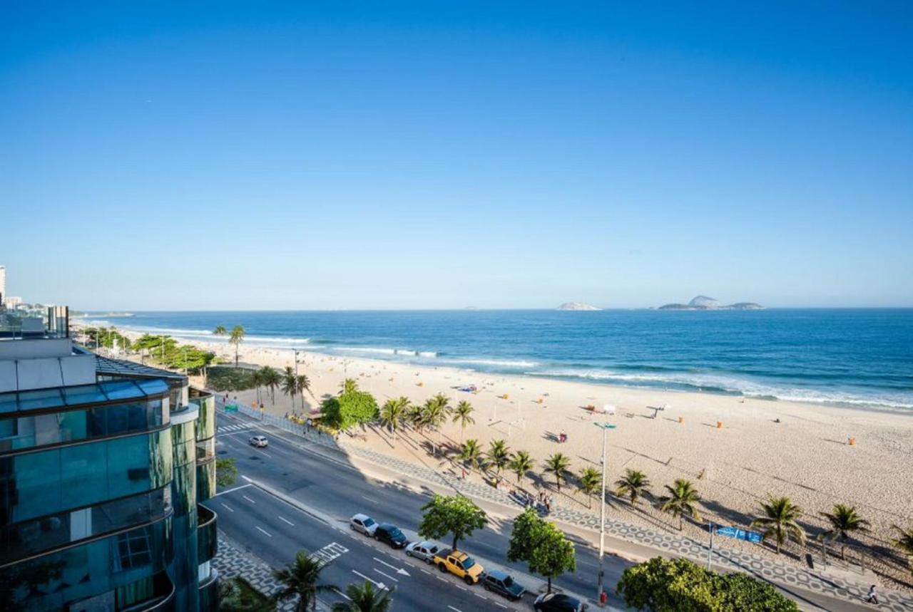 Apartamento Ipanema Río de Janeiro Exterior foto
