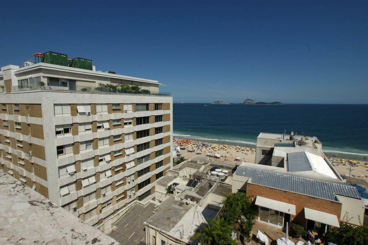 Apartamento Ipanema Río de Janeiro Exterior foto