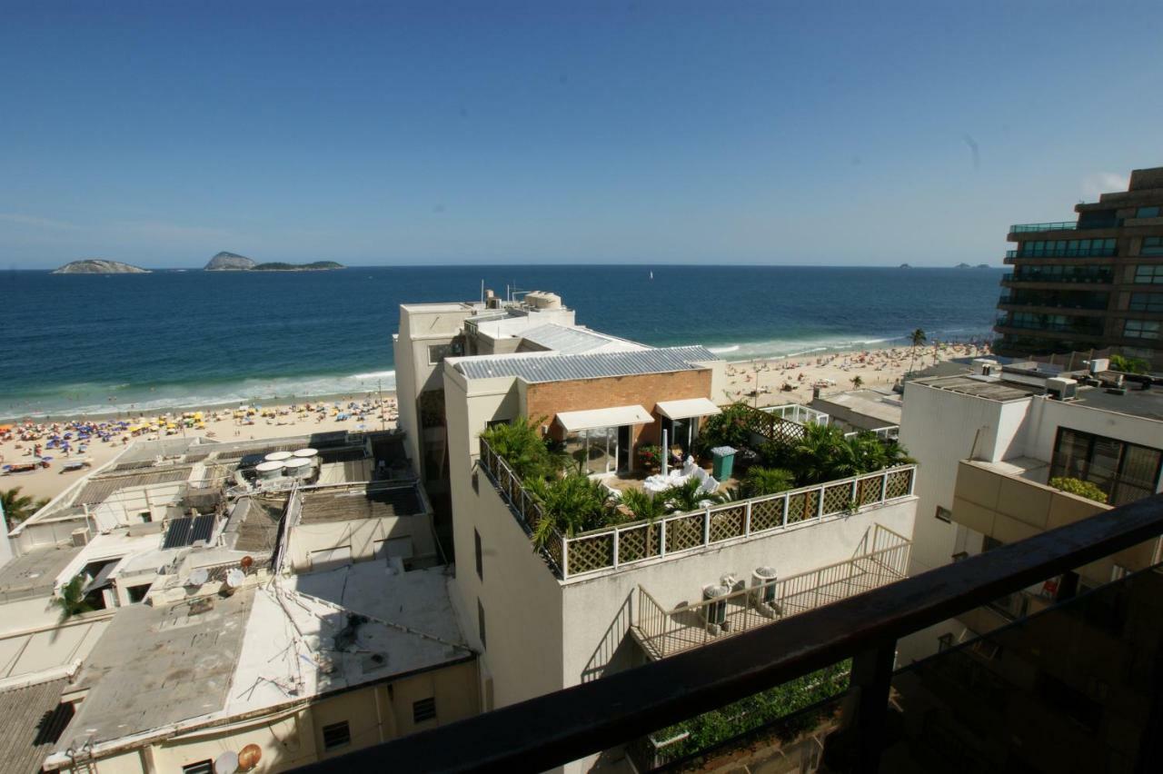 Apartamento Ipanema Río de Janeiro Exterior foto