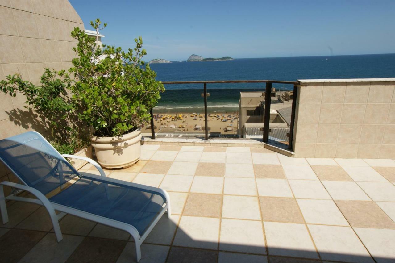 Apartamento Ipanema Río de Janeiro Exterior foto