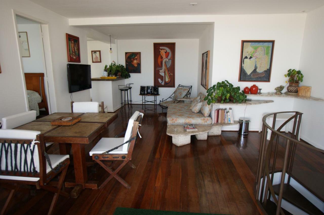 Apartamento Ipanema Río de Janeiro Exterior foto