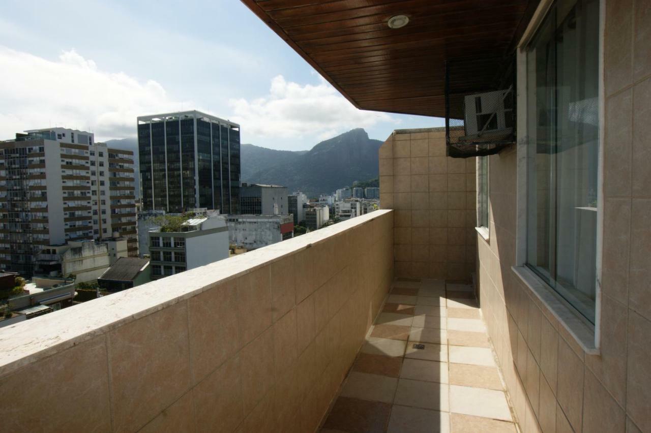Apartamento Ipanema Río de Janeiro Exterior foto