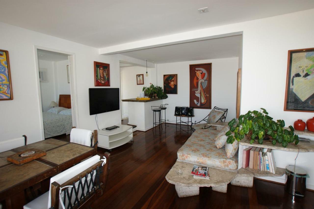 Apartamento Ipanema Río de Janeiro Exterior foto