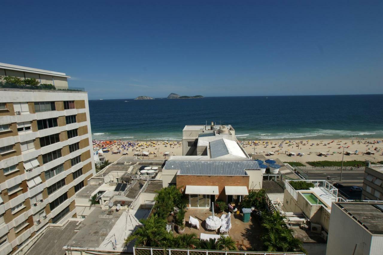 Apartamento Ipanema Río de Janeiro Exterior foto