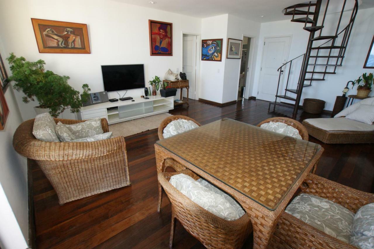 Apartamento Ipanema Río de Janeiro Exterior foto