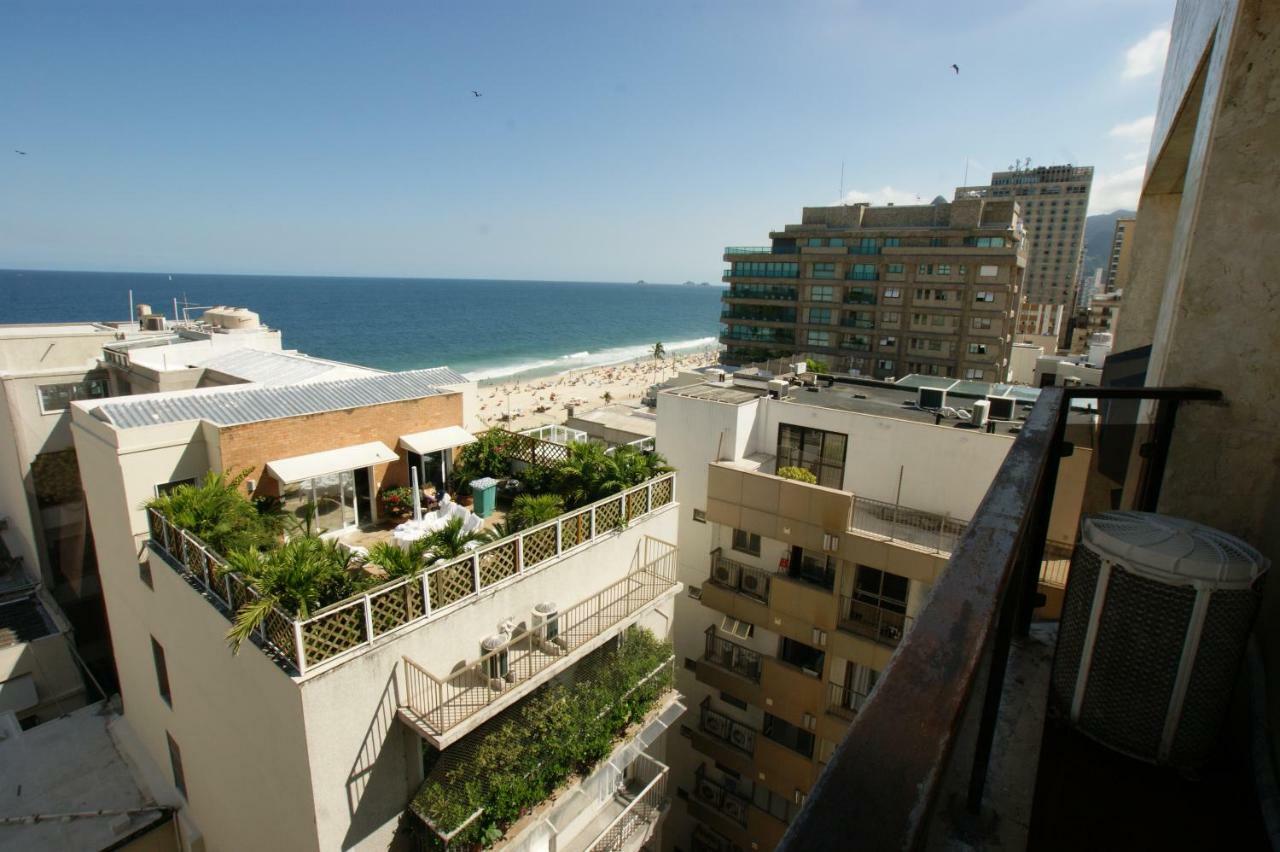 Apartamento Ipanema Río de Janeiro Exterior foto