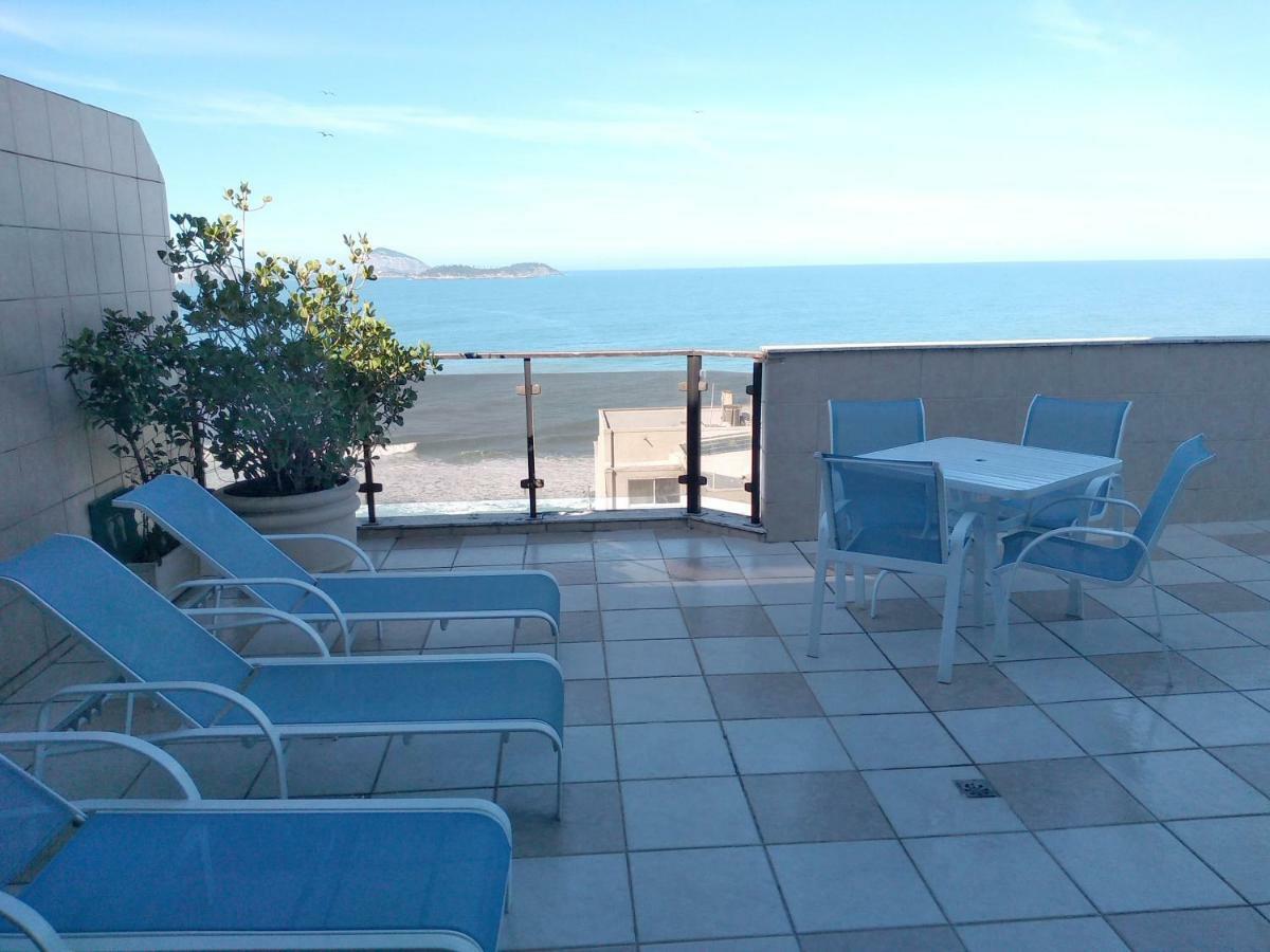 Apartamento Ipanema Río de Janeiro Exterior foto