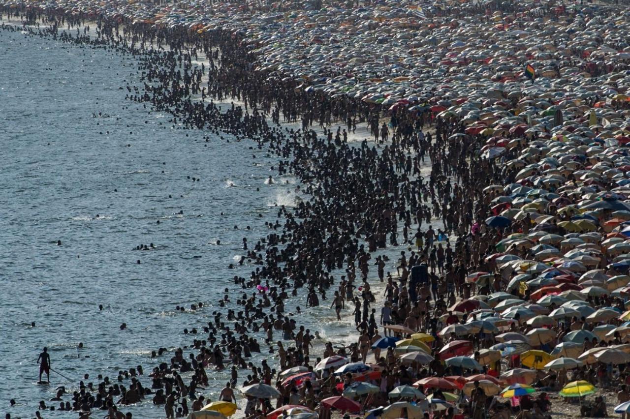 Apartamento Ipanema Río de Janeiro Exterior foto